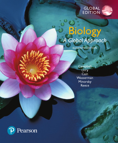 Biology: A Global Approach (Global Edition)