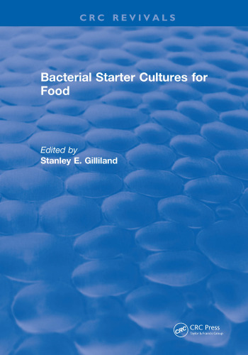 Bacterial starter cultures for foods