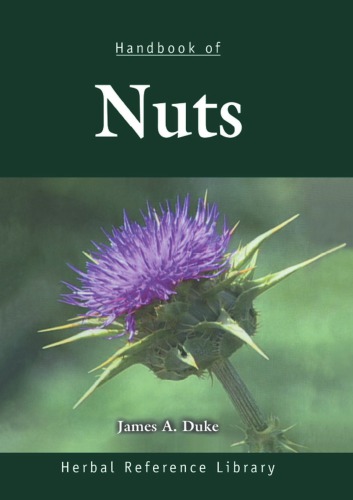 Handbook of Nuts