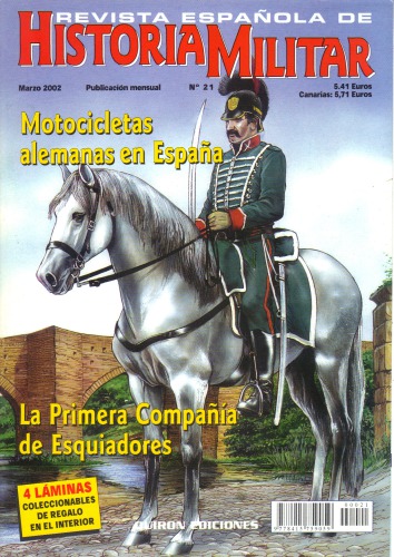 Revista Española de Historia Militar Marzo 2002