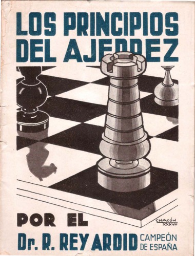 Los principios del ajedrez