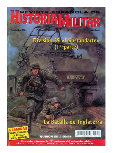 Revista Española de Historia Militar Septiembre 2004
