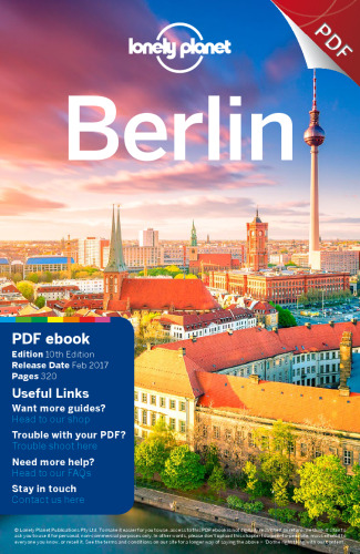 Lonely Planet Berlin