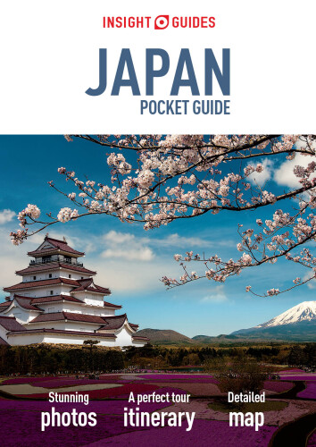 Insight Guides Pocket Japan