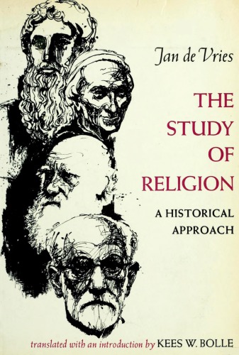 The Study of Religion: A Historical Approach
