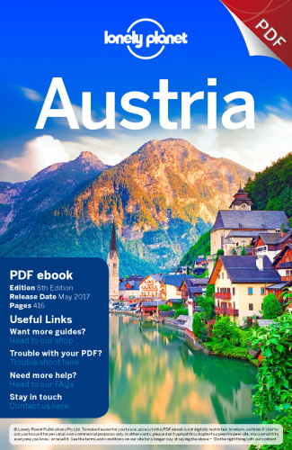 Lonely Planet Austria