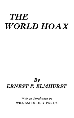 The World Hoax