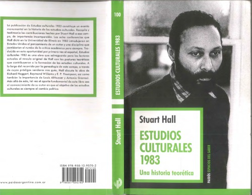 Estudios culturales 1983. Una historia teorética