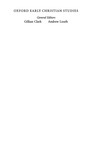 Justinian and the Making of the Syrian Orthodox Church