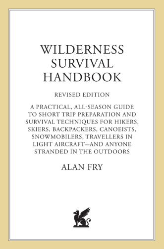 The Wilderness Survival Handbook