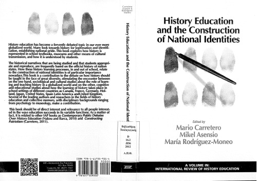 History education and the construction of national identity