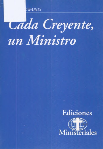 Cada creyente, un ministro