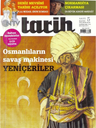 NTV Tarih - Haziran 2009