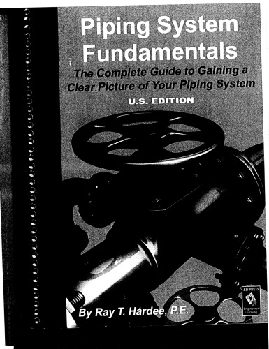 Piping System Fundamentals