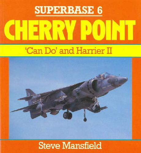 Cherry Point. 'Can Do' and Harrier II