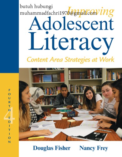 Improving Adolescent Litearcy_ Content Area Strategies at Work