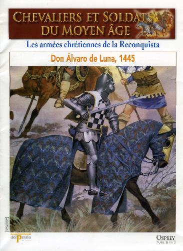 Mwf027 - Les Armees Chretiennes De La Reconquista