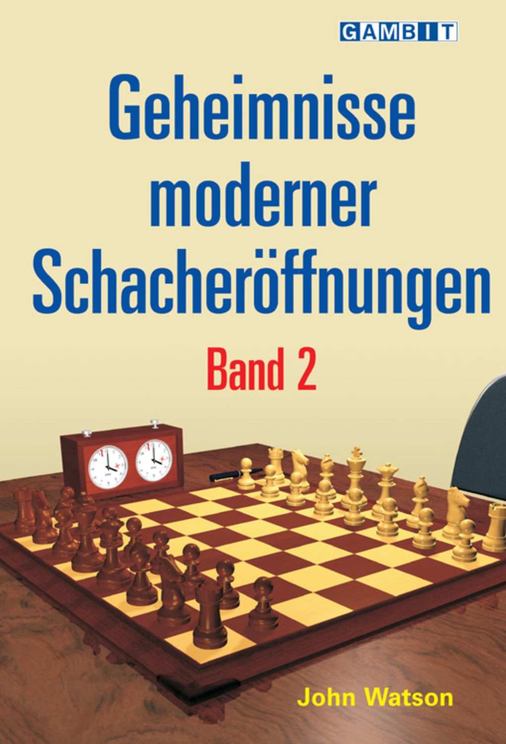 Geheimnisse moderner Schacheröffnungen