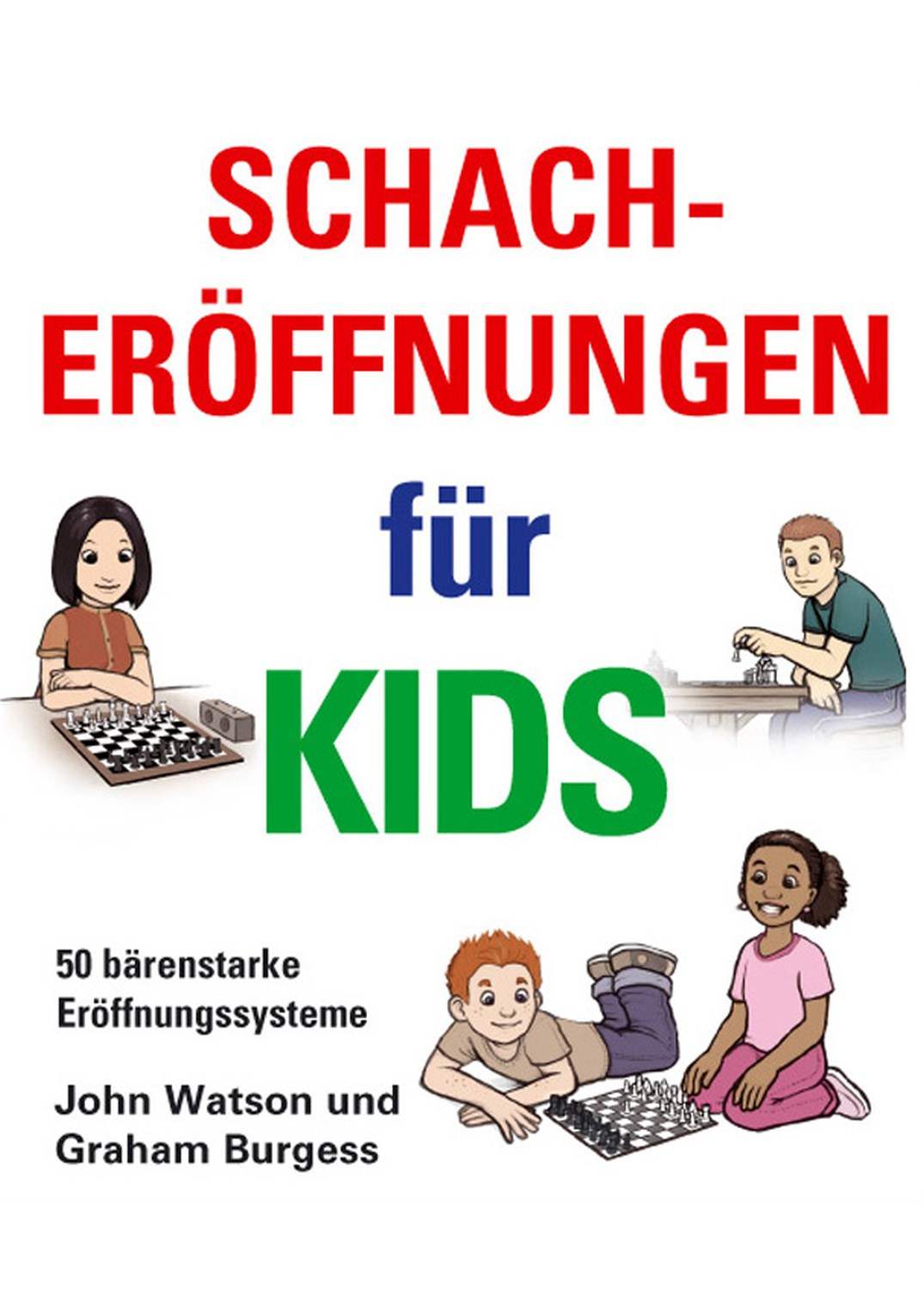 Schacheröffnungen für Kids