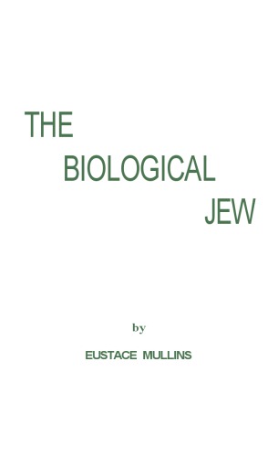 The Biological Jew