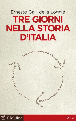 Tre giorni nella storia d’Italia