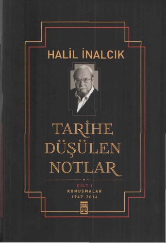 Tarihe Düşülen Notlar 1