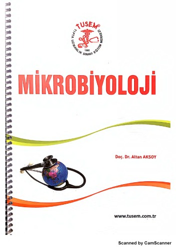 Mikrobiyoloji Konu Kitabı