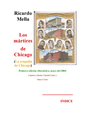 Los mártires de Chicago (la tragedia de Chicago)