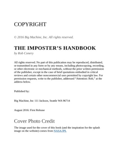 The Imposter’s Handbook: A CS Primer for Self-Taught Developers