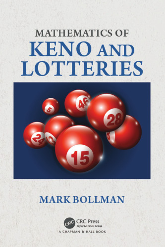 Mathematics of keno and lotteries