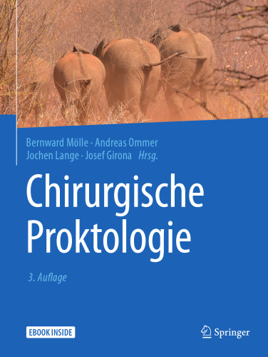 Chirurgische Proktologie