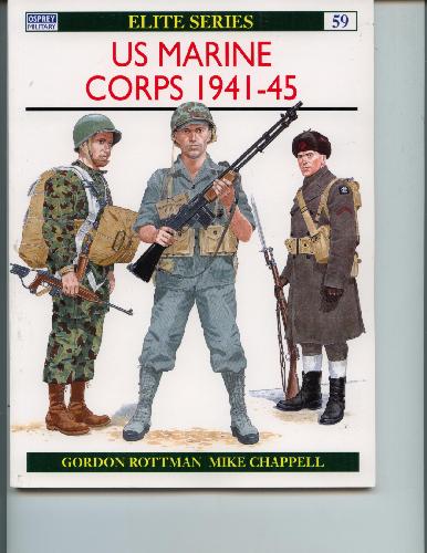US Marine Corps 1941-1945