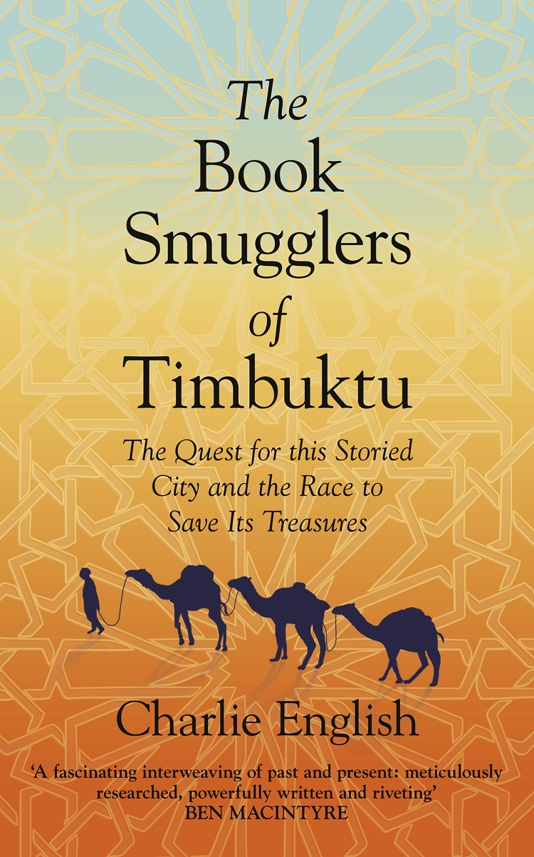 The Book Smugglers of Timbuktu