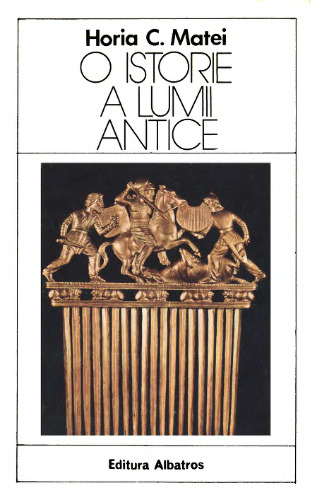 O istorie a lumii antice