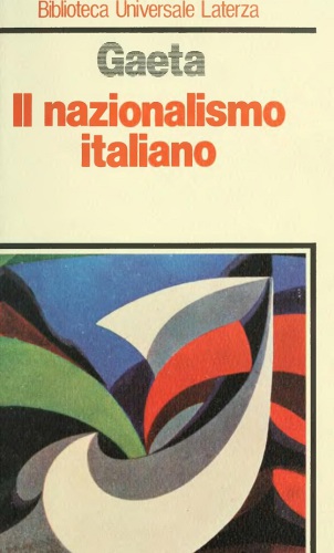 Il nazionalismo italiano