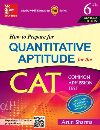 How to Prepare for Quantitative Aptitude for the CAT