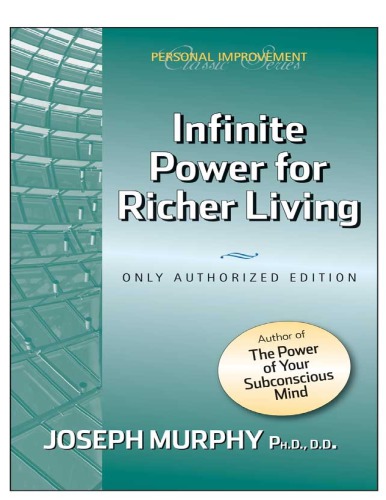 Infinite Power for Richer Living