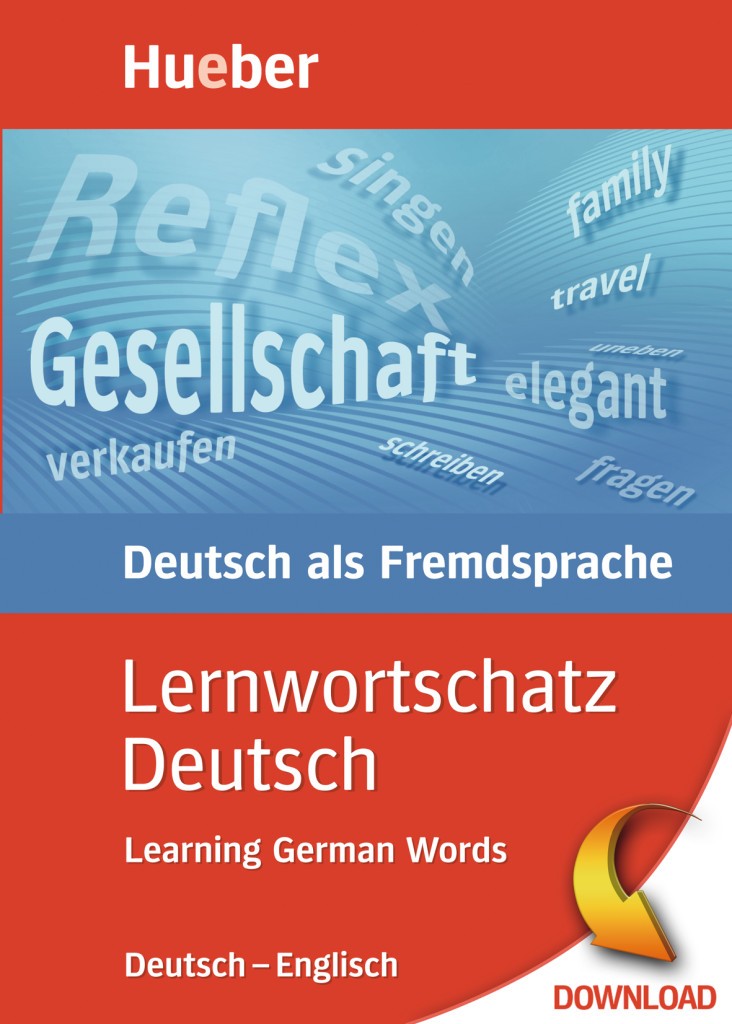 Lernwortschatz Deutsch (Deutsch-Englisch)