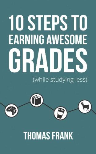 10 Steps to Earning Awesome Grades