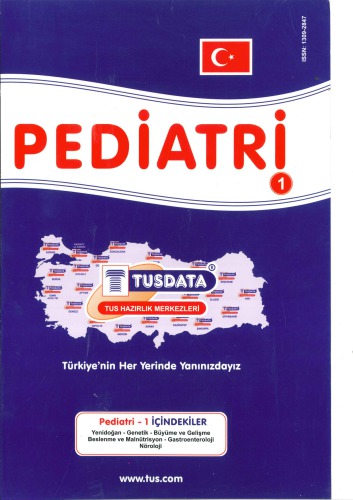 Tusdata Pediatri Konu Kitabı
