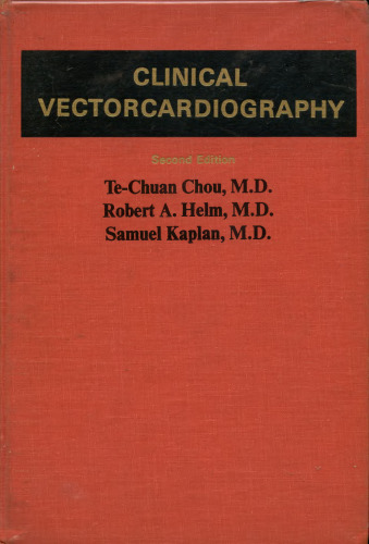 Clinical Vectorcardiography