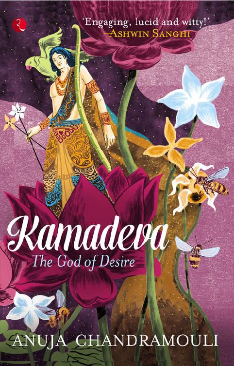 KAMADEVA : THE GOD OF DESIRE