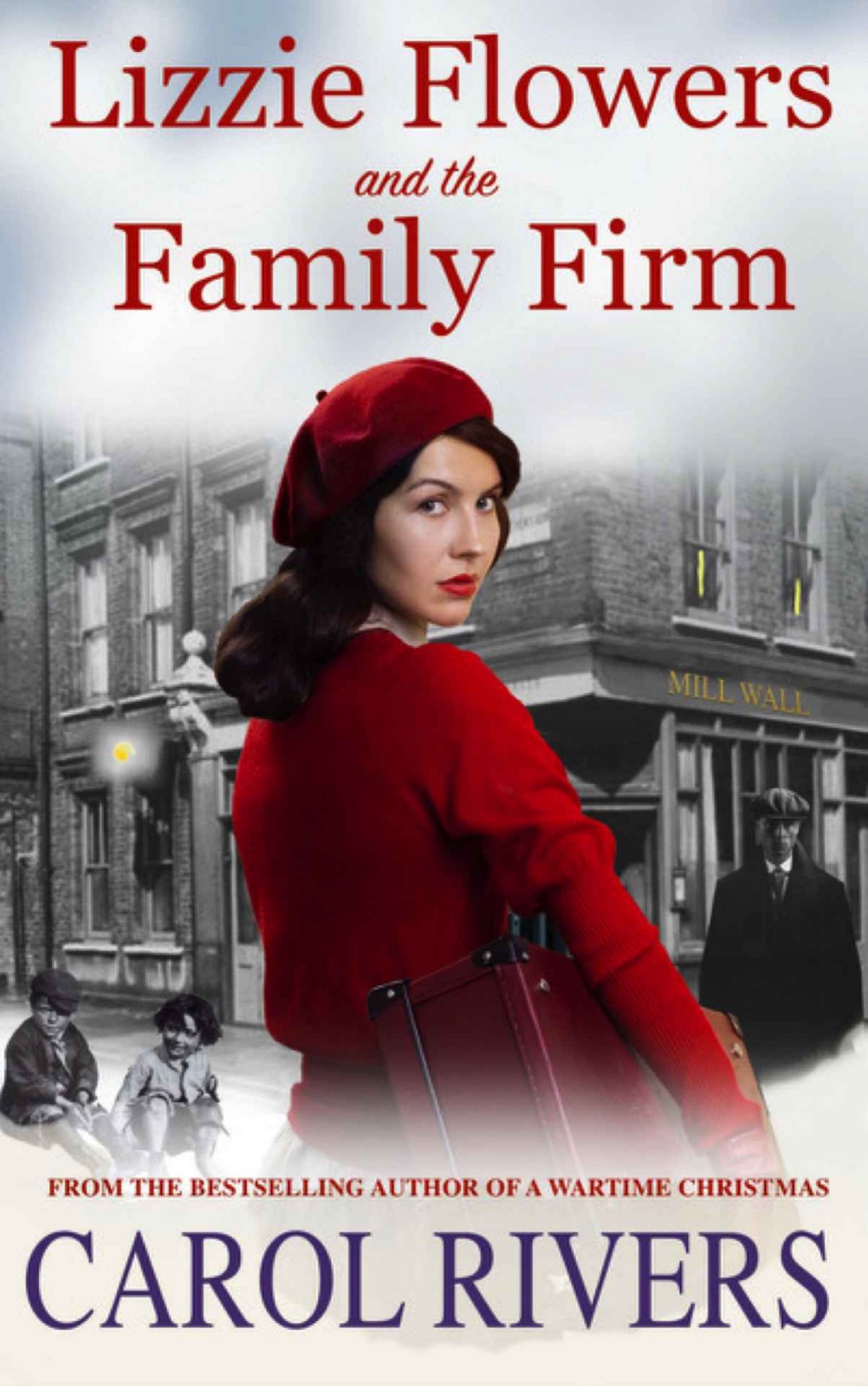 Lizzie Flowers and the Family Firm