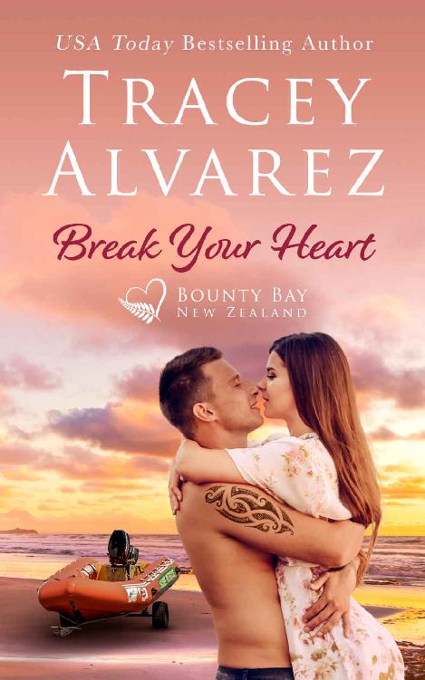 Break Your Heart: A Small Town Romance