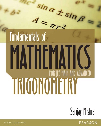 : Trigonometry (for JEE Main and Advanced)