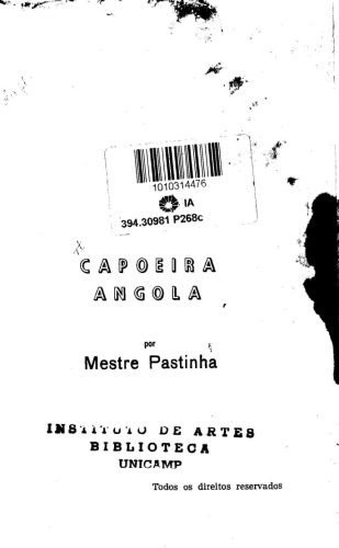 Capoeira Angola