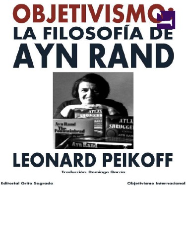 Objetivismo, La filosofía de Ayn Rand