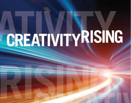 Creativity Rising: Creative Thinking and Creative Problem Solving in the 21st Century