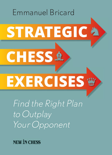 Strategic Chess Exercises : Find the Right Way to Outplay Your Opponent.