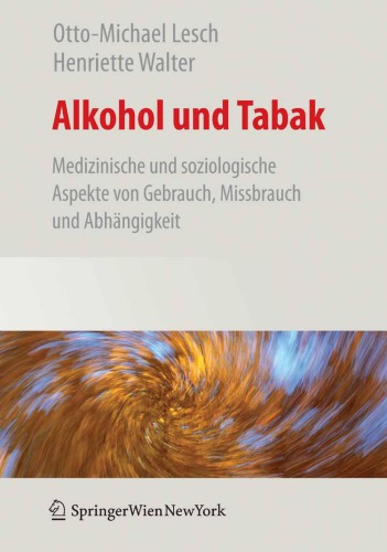 Alkohol- und Tabaksucht : Ein Therapiehandbuch.